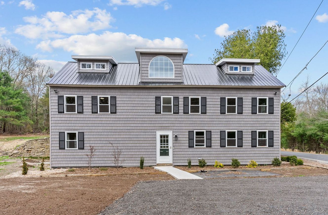 JUST LISTED 139 Old Plainfield Pike, Foster, RI